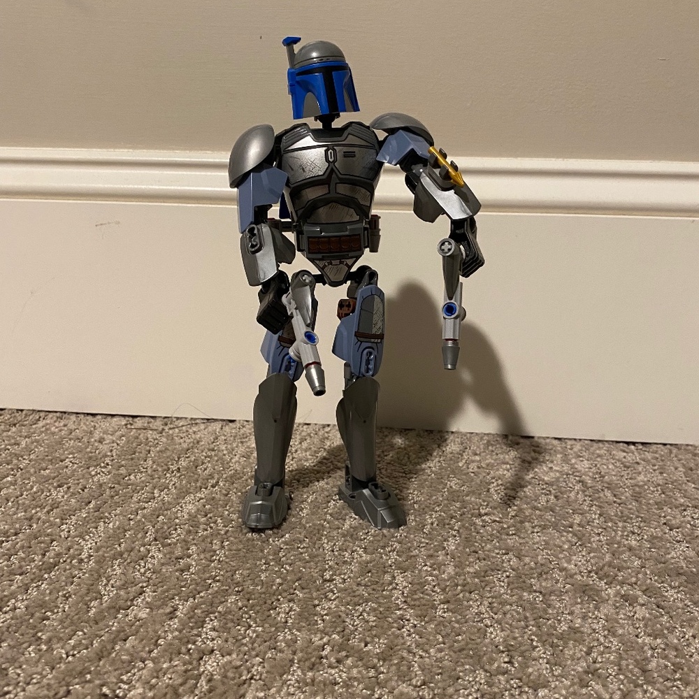 Lego 75107 Star Wars Jango Fett